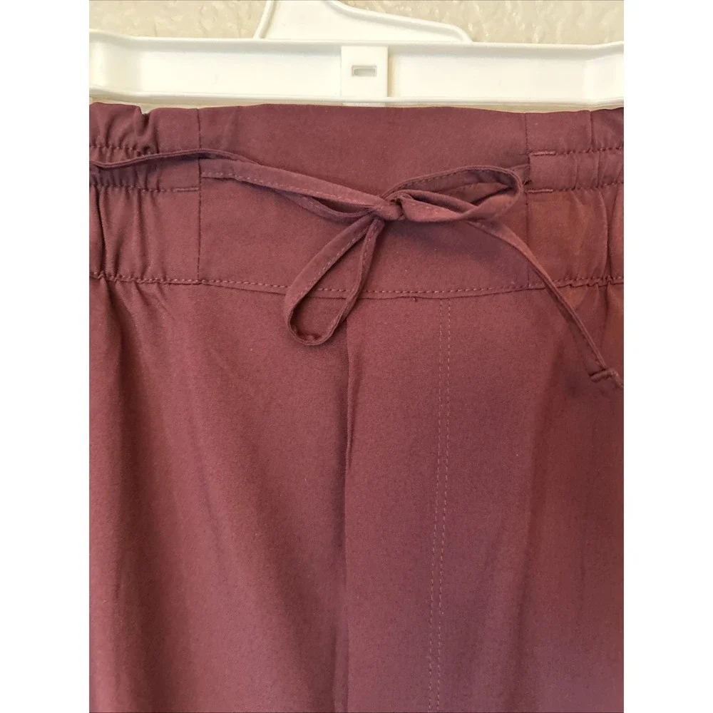 Old Navy Womens Stretchtech Quick Dry Pant Size Large Tall High Rise Sport - Picture 2 of 8